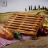 Cutting Board for bread thin version