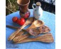 olive wood spatula kitchen aid Set - 5 pcs