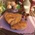 Frühstücks Set "Liebe" aus Olivenholz