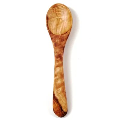 Olivenholz Löffel handgemacht – vielseitig, robust & zeitlos schön