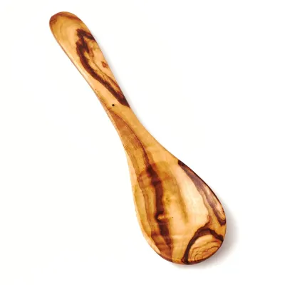 Olivenholz Löffel handgemacht – vielseitig, robust & zeitlos schön