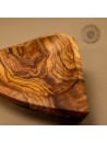 Olivenholz Schale in Herzform | das perfekte Geschenk