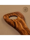 Risottolöffel aus Olivenholz – handgemacht, robust & edel
