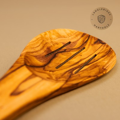 Kochlöffel aus Olivenholz: Nachhaltiger Genuss