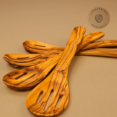 Kochlöffel aus Olivenholz: Nachhaltiger Genuss