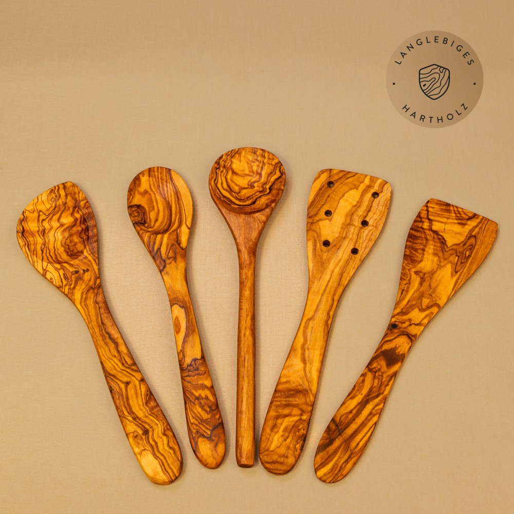 5er Set Küchenhelfer Version 2