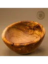 Müslischale aus Olivenholz | naturbelassen | in vielen Größen