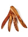 Buttermesser aus Olivenholz – handgemacht & naturbelassen