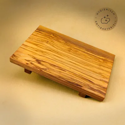 Sushi Brett Olivenholz | Handgefertigt am Alpenrand