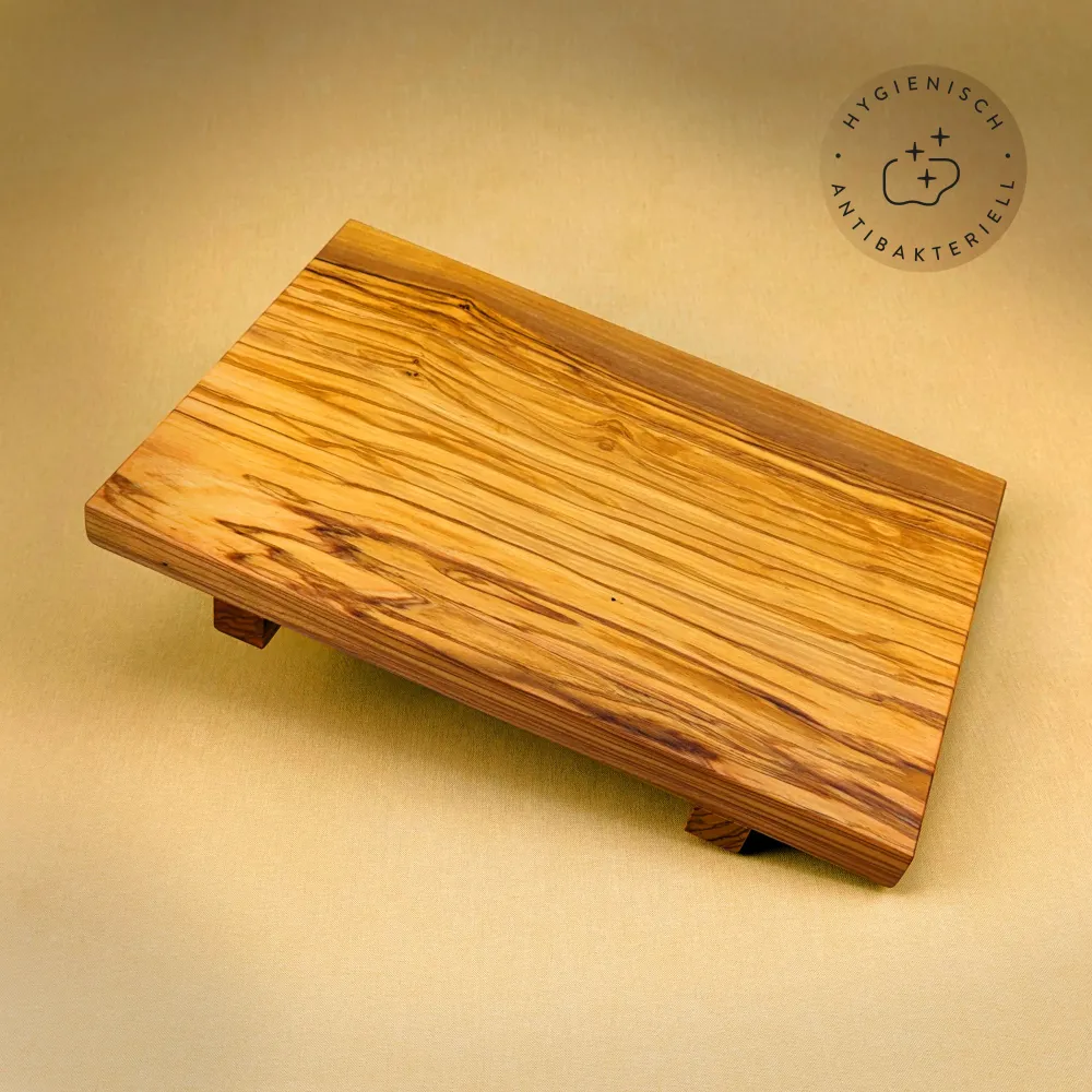Sushi Brett Olivenholz | Handgefertigt am Alpenrand