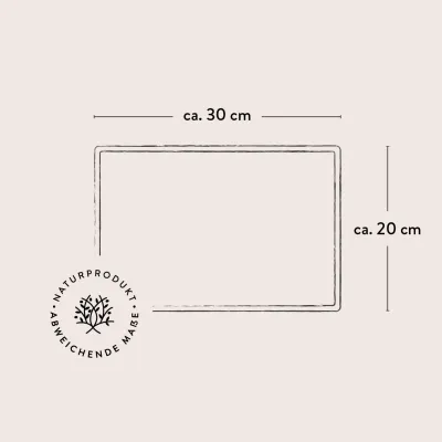 Sushi Brett Olivenholz | Handgefertigt am Alpenrand