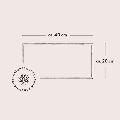 Sushi Brett Olivenholz | Handgefertigt am Alpenrand