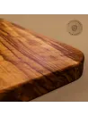 Schneidebrett Olivenholz mit gerundete Ecken | in 8 Größen erhältlich