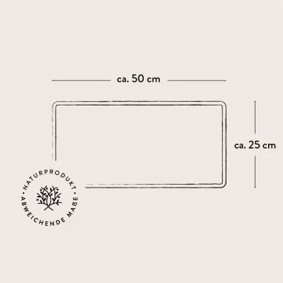 Schneidebrett Olivenholz mit gerundete Ecken | in 8 Größen erhältlich