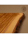Schneidebrett Olivenholz | mit Naturkante | in 8 Größen