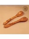Olivenholz Löffel handgemacht – vielseitig, robust & zeitlos schön