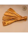 Pfannenwender aus Olivenholz klassisch – handgemacht & plastikfrei
