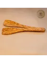 Pfannenwender aus Olivenholz klassisch – handgemacht & plastikfrei