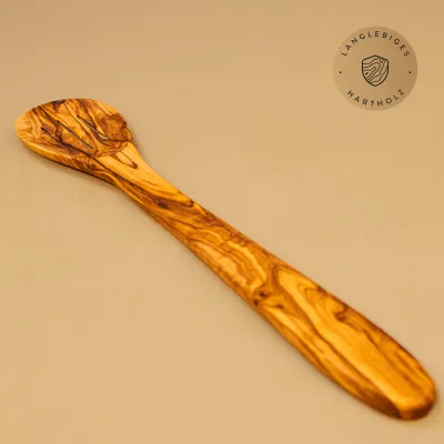 Kochlöffel aus Olivenholz: Nachhaltiger Genuss