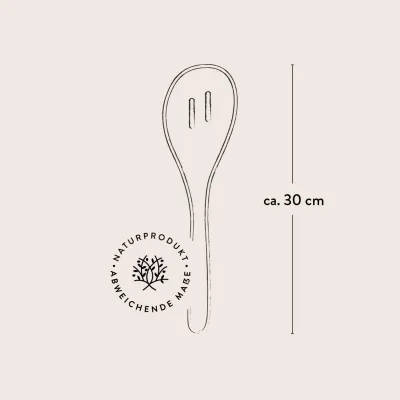 Kochlöffel aus Olivenholz: Nachhaltiger Genuss