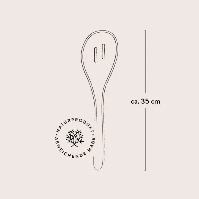 Kochlöffel aus Olivenholz: Nachhaltiger Genuss