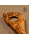 Risottolöffel aus Olivenholz – handgemacht, robust & edel