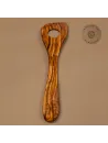 Risottolöffel aus Olivenholz – handgemacht, robust & edel
