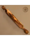 Nudelholz aus Olivenholz – traditionell, massiv & handgemacht