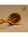 Schöpflöffel aus Olivenholz – naturbelassen & handgemacht