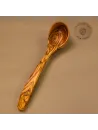 Schöpflöffel aus Olivenholz – naturbelassen & handgemacht