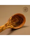 Schöpflöffel aus Olivenholz – naturbelassen & handgemacht