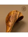 Schöpflöffel aus Olivenholz – naturbelassen & handgemacht