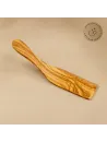 Kuchenheber aus Olivenholz – naturbelassen & handgemacht