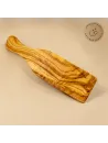 Kuchenheber aus Olivenholz – naturbelassen & handgemacht