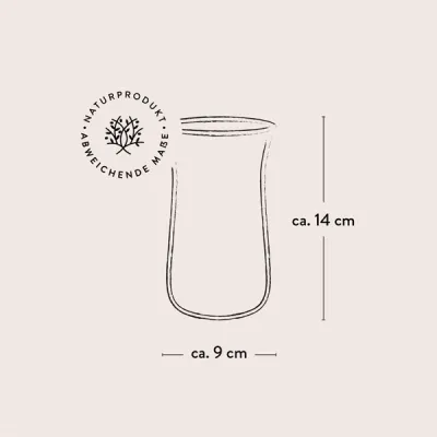 Köcher aus Olivenholz: Nachhaltiger Genuss