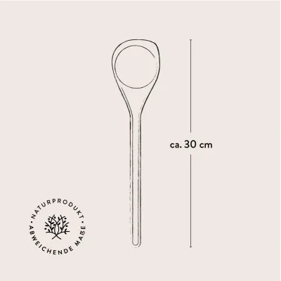 Pfannenwender aus Olivenholz: Nachhaltiger Genuss