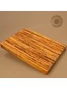 Massives Schneidebrett aus Olivenholz | Qualität aus Handarbeit