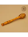 Honiglöffel aus Olivenholz – naturbelassen & handgemacht