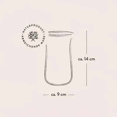 Köcher aus Olivenholz: Nachhaltiger Genuss