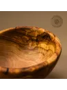 Müslischale aus Olivenholz | naturbelassen | in vielen Größen