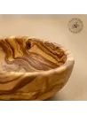 Müslischale aus Olivenholz | naturbelassen | in vielen Größen