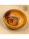 Müslischale aus Olivenholz | naturbelassen | in vielen Größen