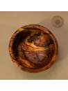 Müslischale aus Olivenholz | naturbelassen | in vielen Größen