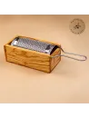 Parmesanreibe mit Box