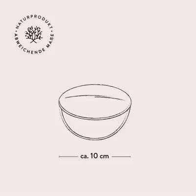 Dose mit Deckel aus Olivenholz | Handgefertigt & zeitlos schön