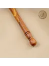 Olivenpicker aus Olivenholz – naturbelassen & handgemacht
