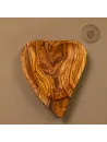 Olivenholz Schale in Herzform | das perfekte Geschenk