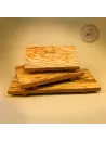 3er-Set Sushi Bretter Olivenholz | fernöstlicher Genuss | aus Handarbeit