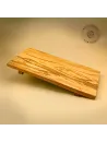 3er-Set Sushi Bretter Olivenholz | fernöstlicher Genuss | aus Handarbeit