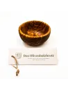 3er Set Olivenholz Müslischalen | verschiedene Varianten